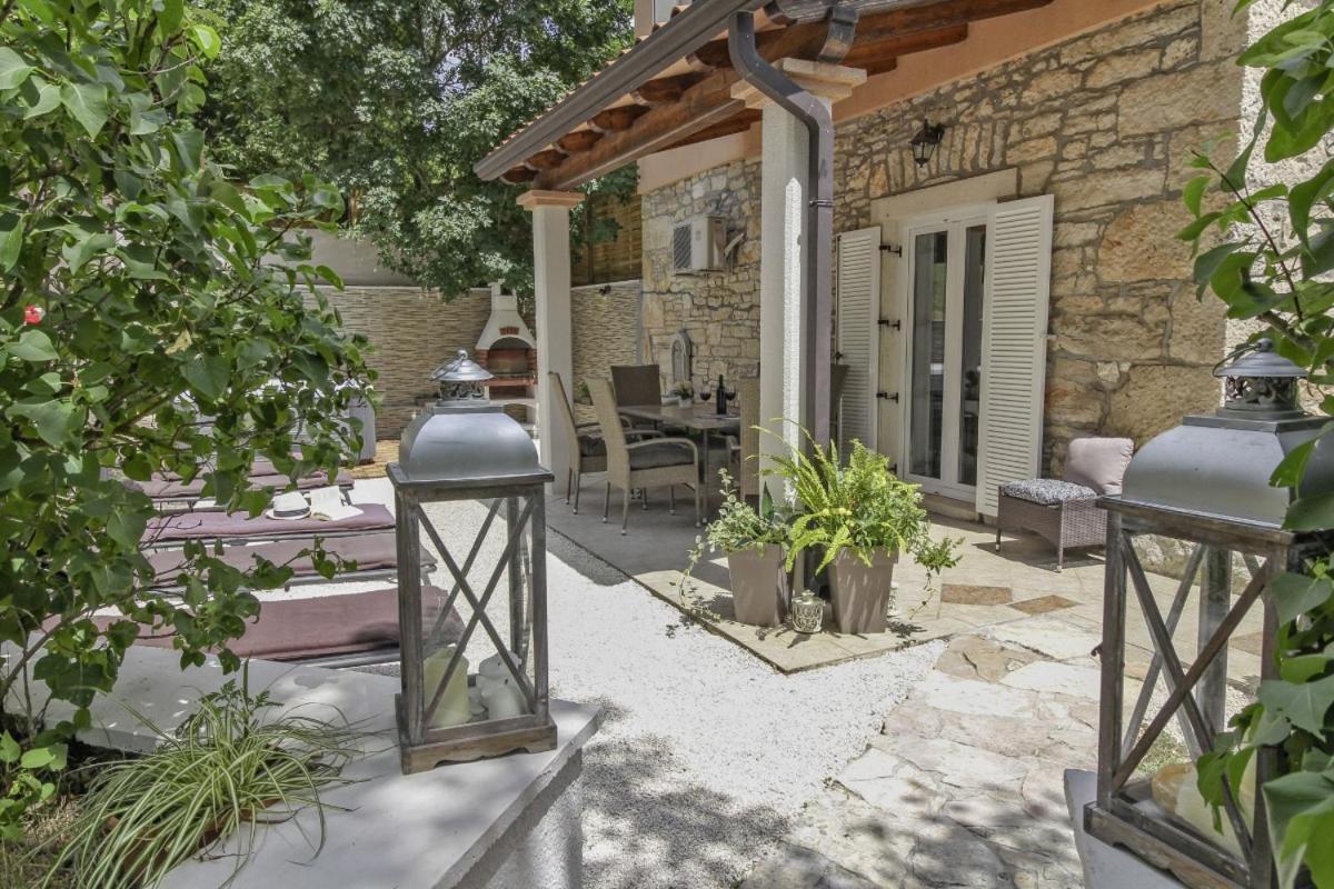 Tiffany In Grabri Villa Barban Exterior photo