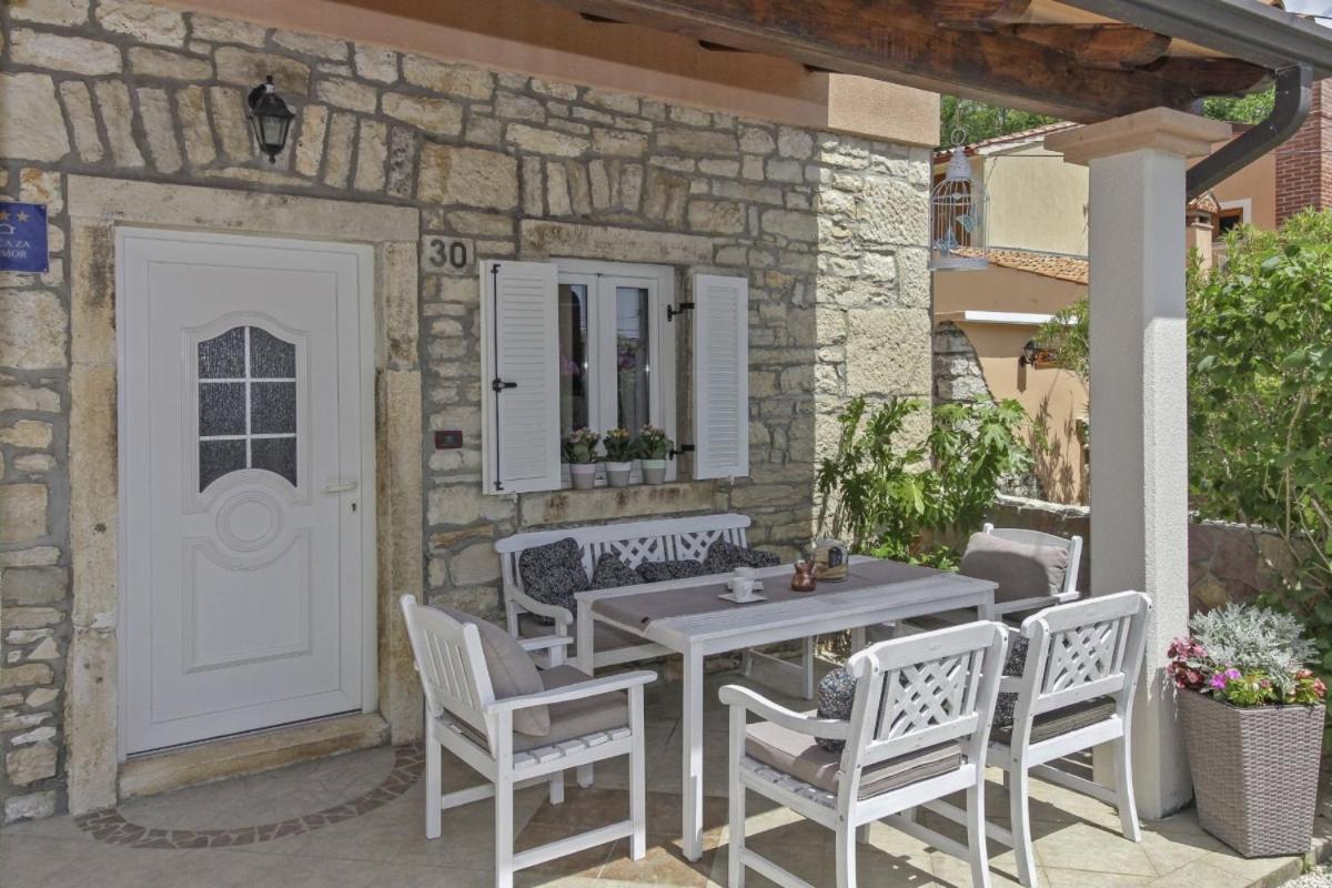 Tiffany In Grabri Villa Barban Exterior photo